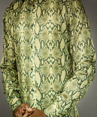 The Green Rattlesnake